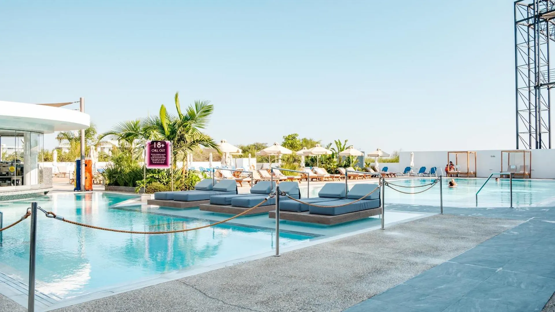 Kapetanios Bay Hotel Protaras Cipro