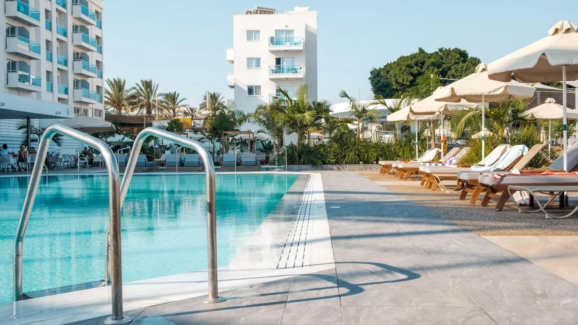 Kapetanios Bay Hotel Protaras 3*,  Cipro