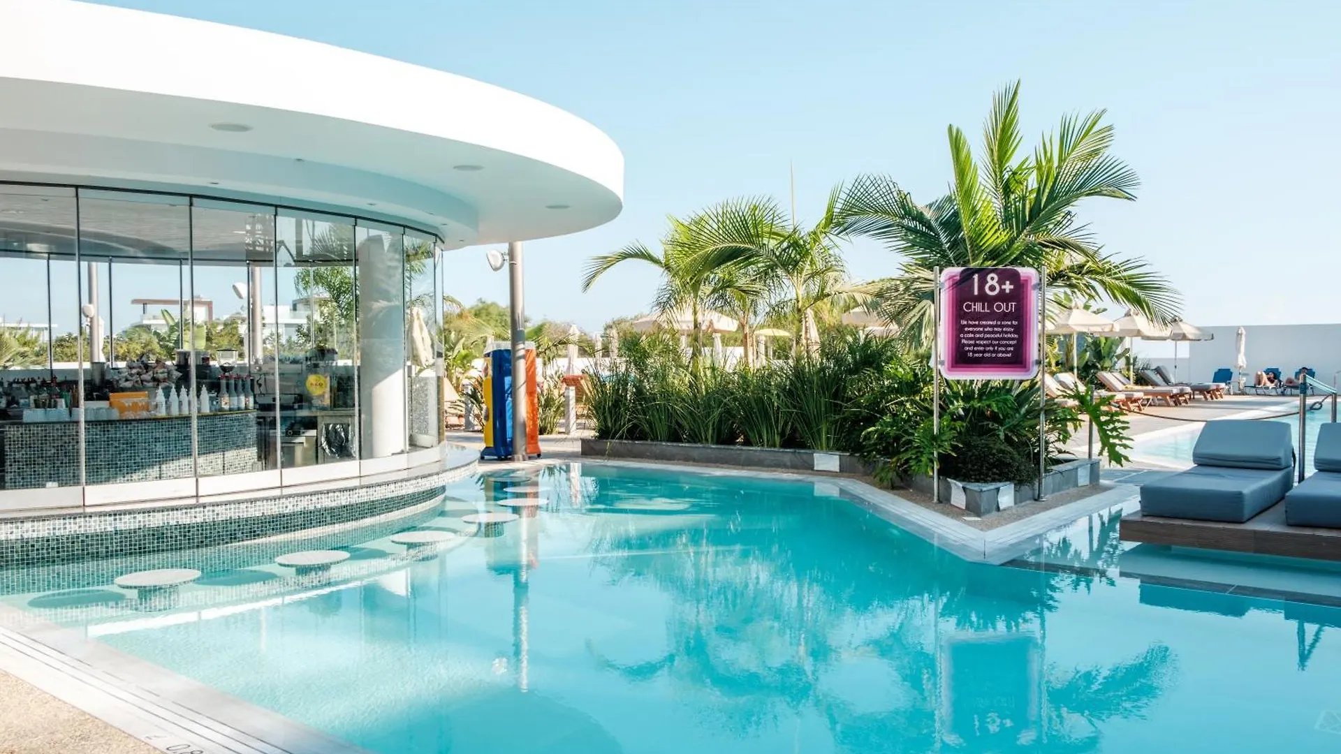 Kapetanios Bay Hotel Protaras