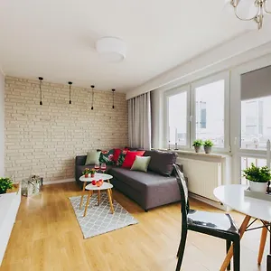  Апартаменты Oomph Downtown Польша