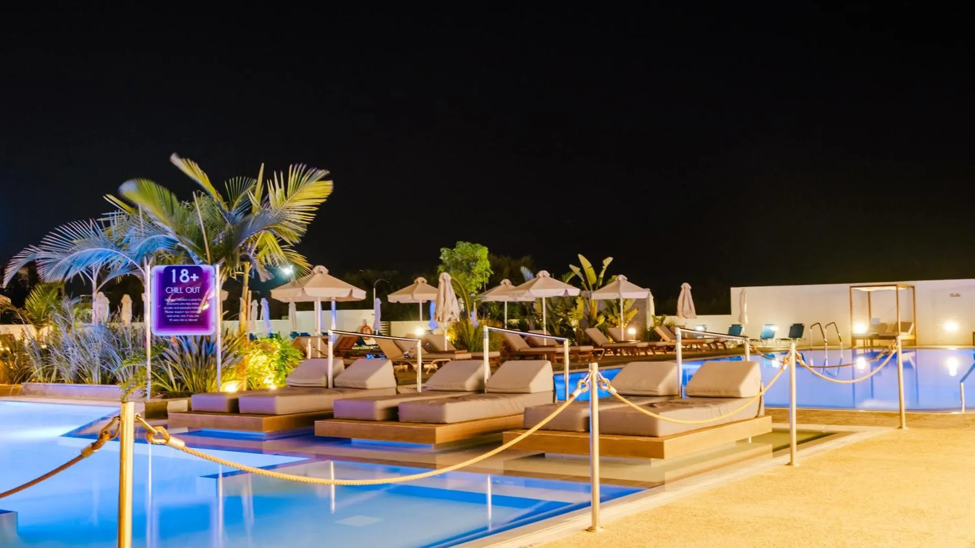Kapetanios Bay Hotel Protaras