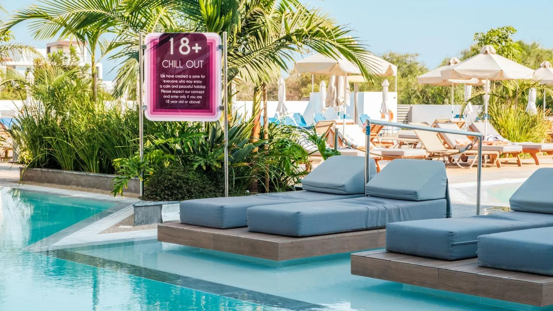 Kapetanios Bay Hotel Protaras Cipru