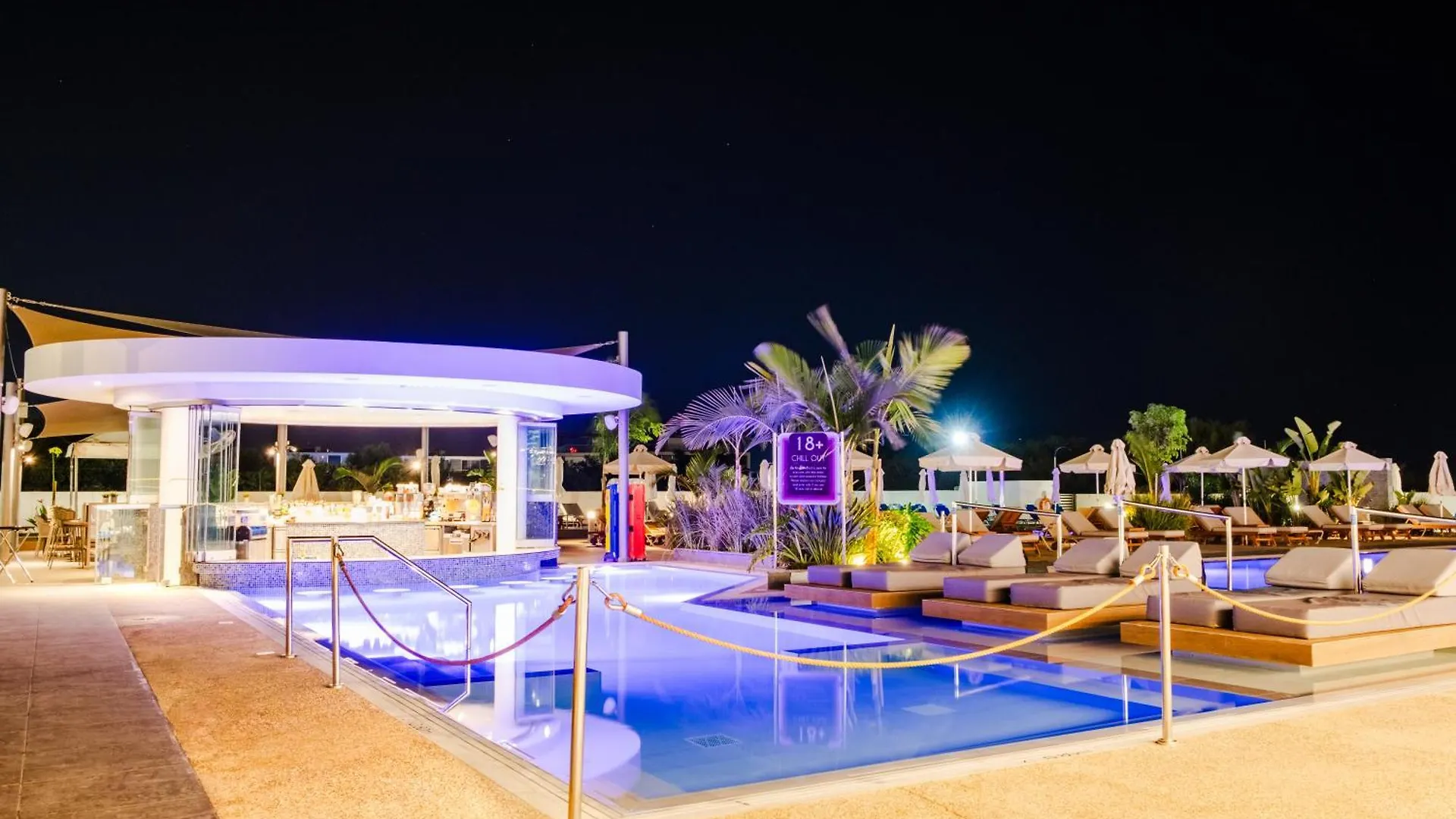 Kapetanios Bay Hotel Protaras