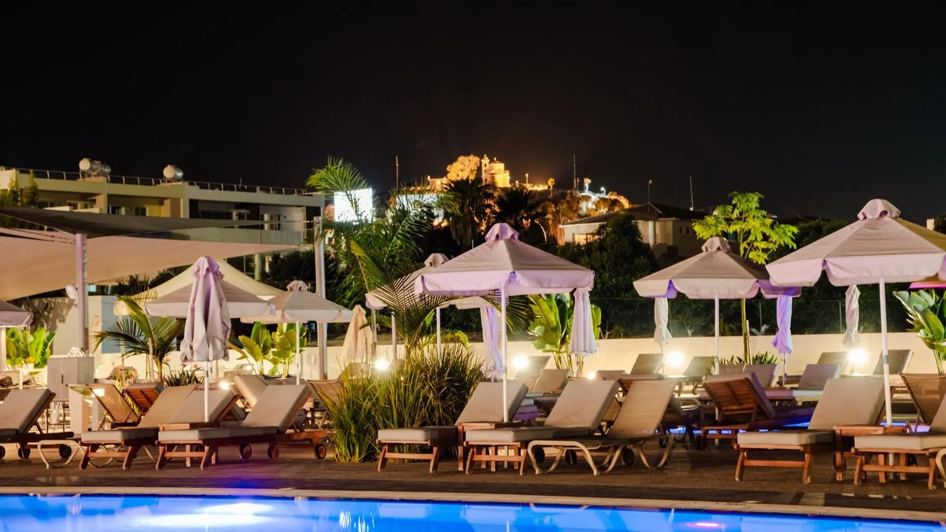 Kapetanios Bay Hotel Protaras
