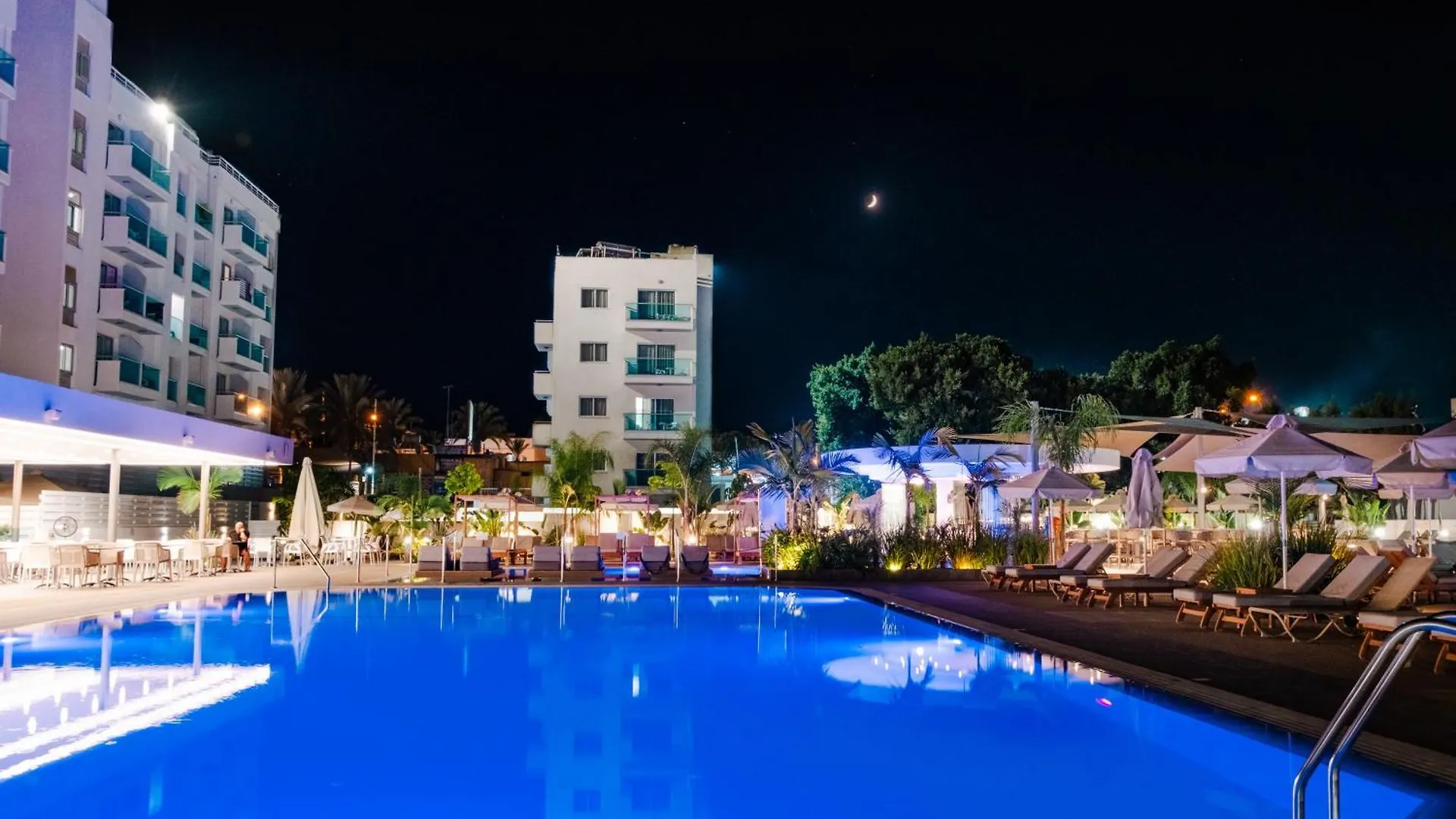 Kapetanios Bay Hotel Protaras