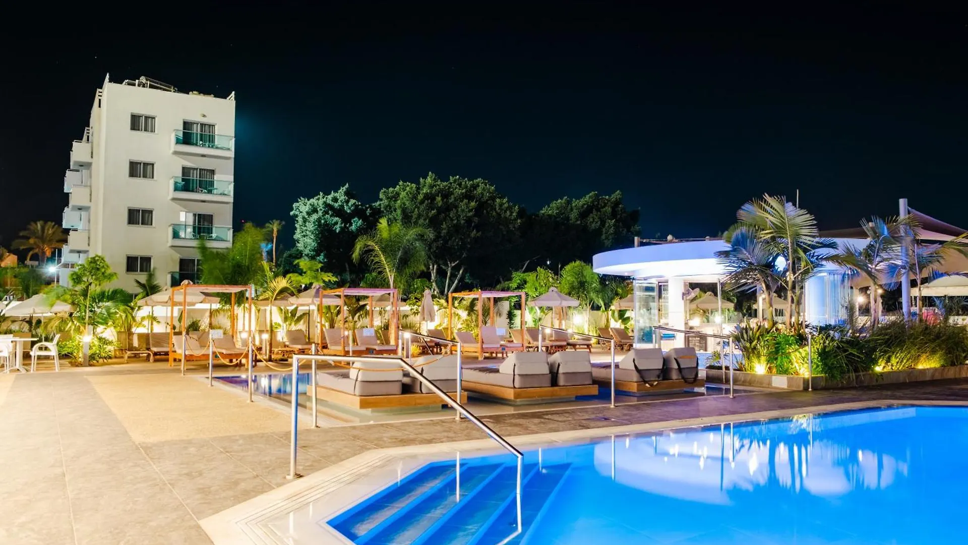 Kapetanios Bay Hotel Protaras 3*,
