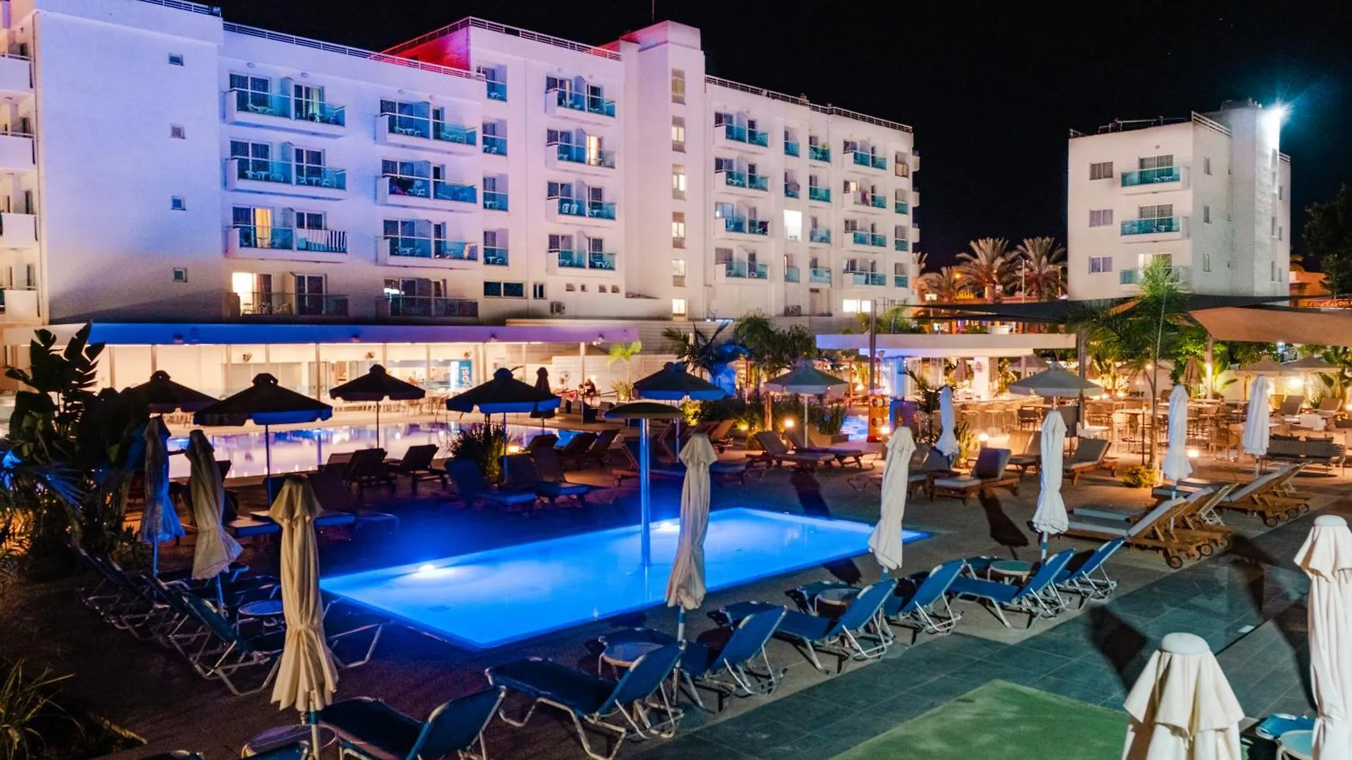***  Kapetanios Bay Hotel Protaras Cipru