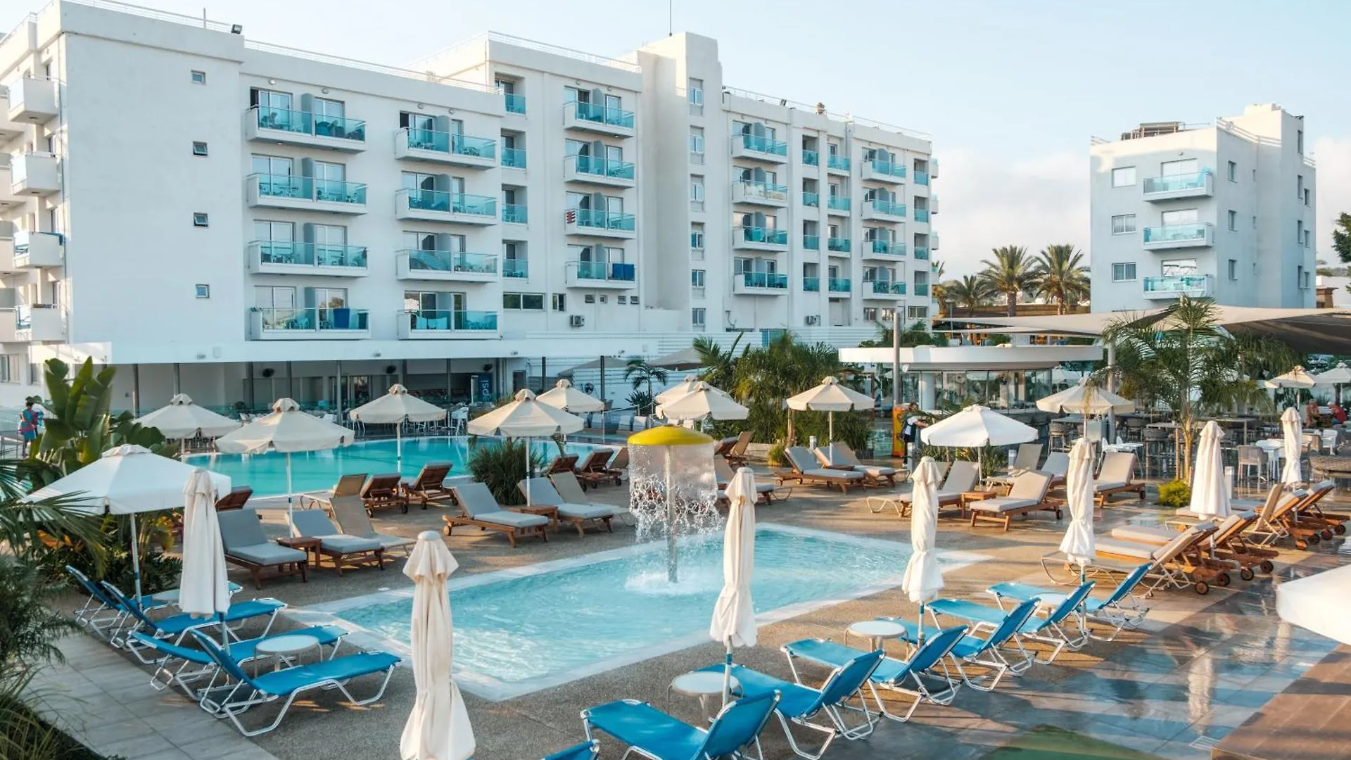 Kapetanios Bay Hotel Protaras