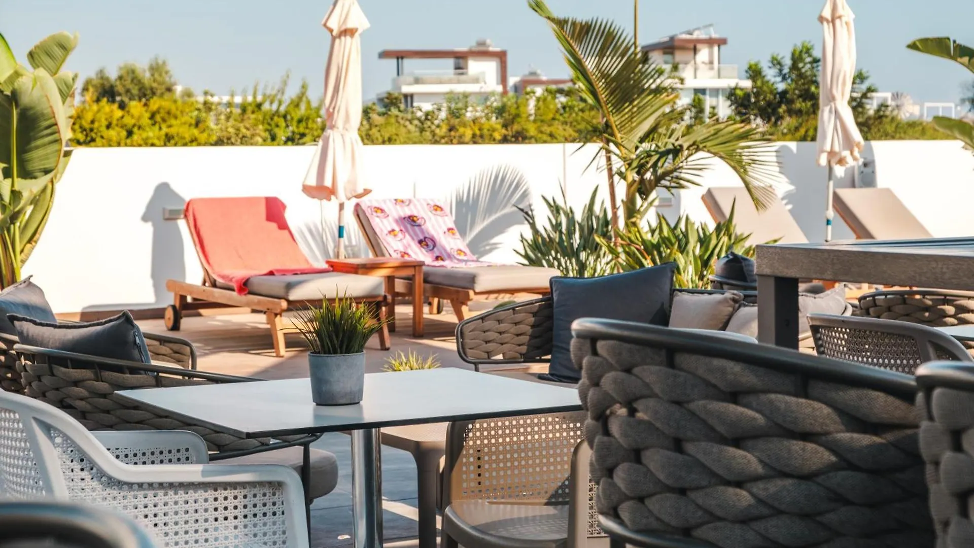 Kapetanios Bay Hotel Protaras 3*,