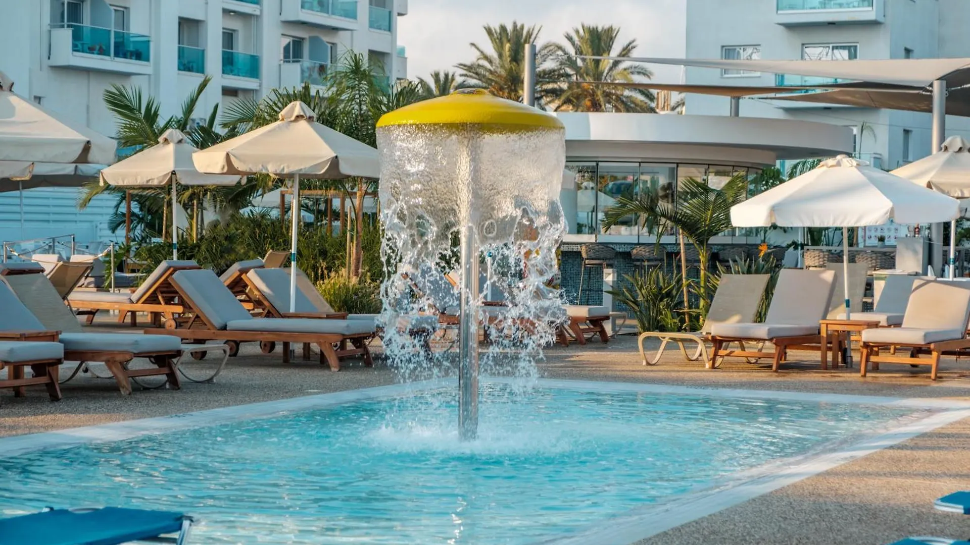 Kapetanios Bay Hotel Protaras