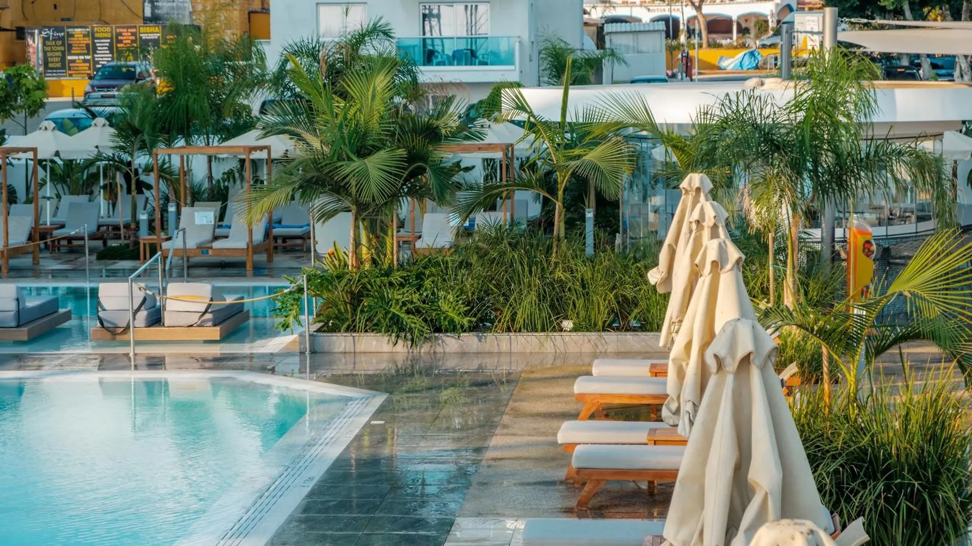 Kapetanios Bay Hotel Protaras