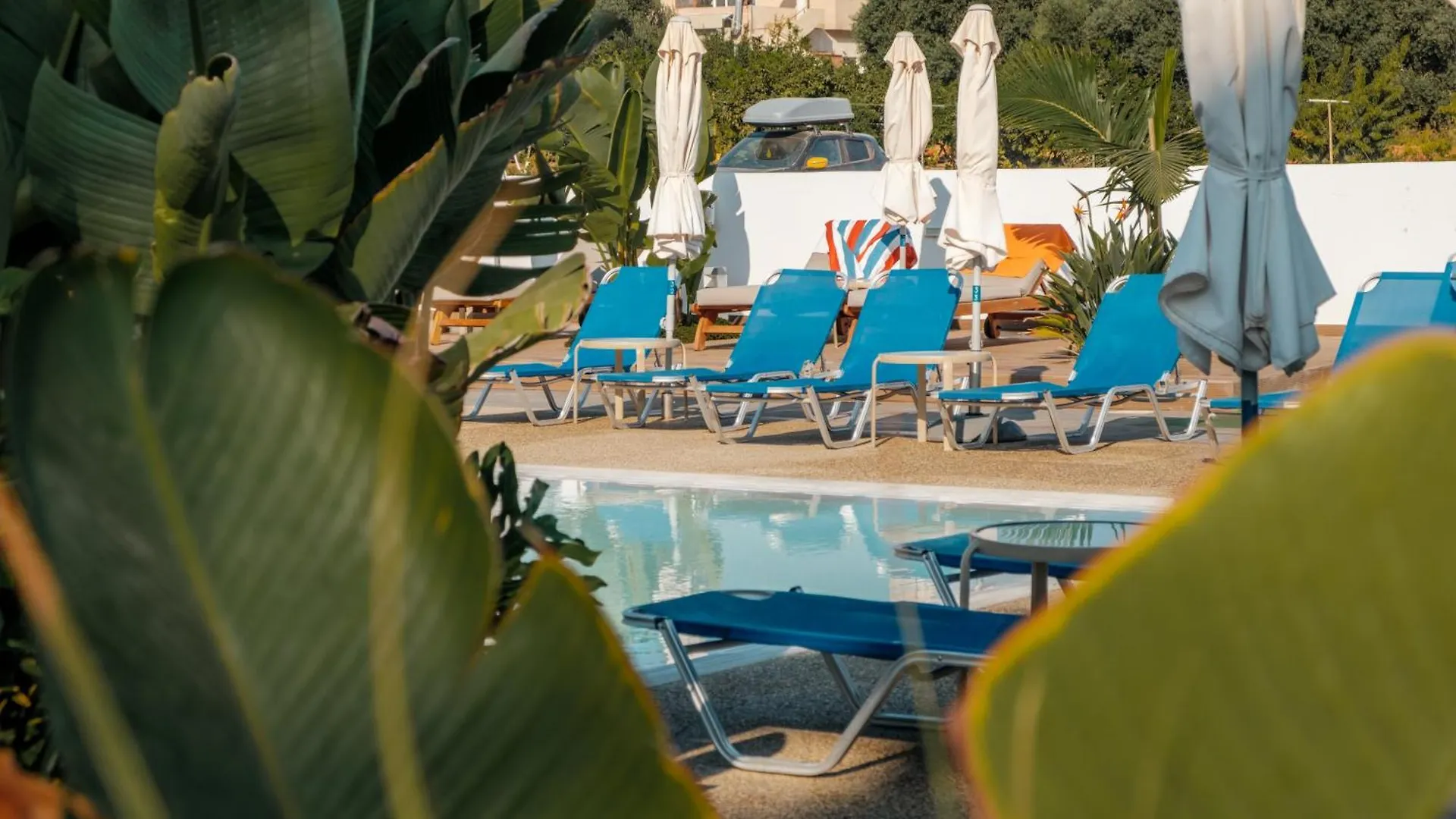 Kapetanios Bay Hotel Protaras