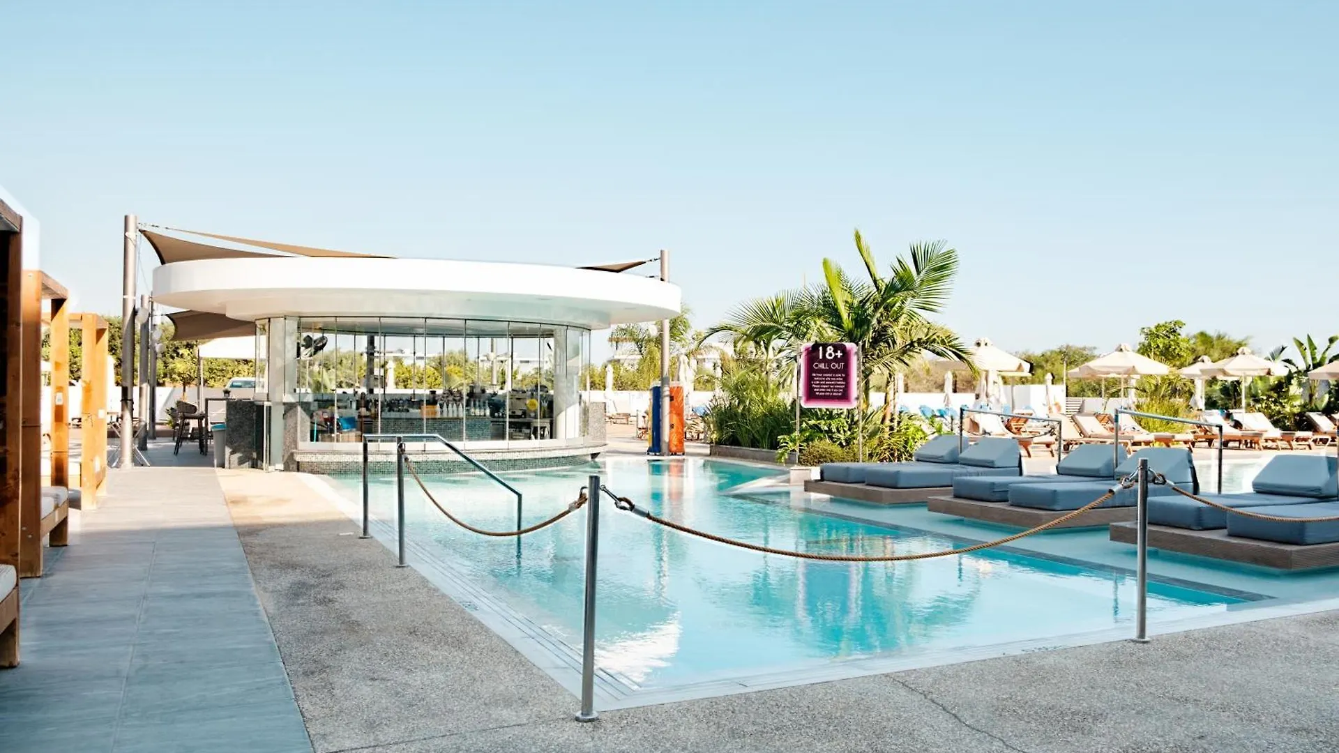 Kapetanios Bay Hotel Protaras 3*,