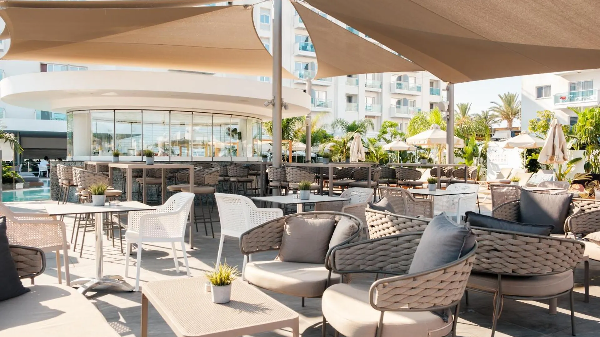 Kapetanios Bay Hotel Protaras