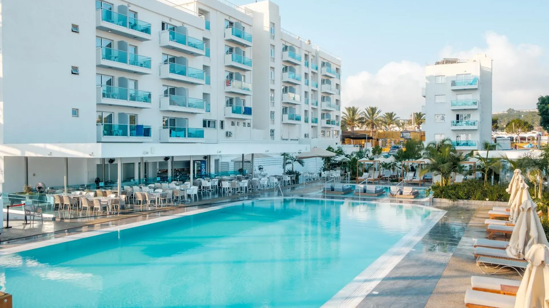 Kapetanios Bay Hotel Protaras