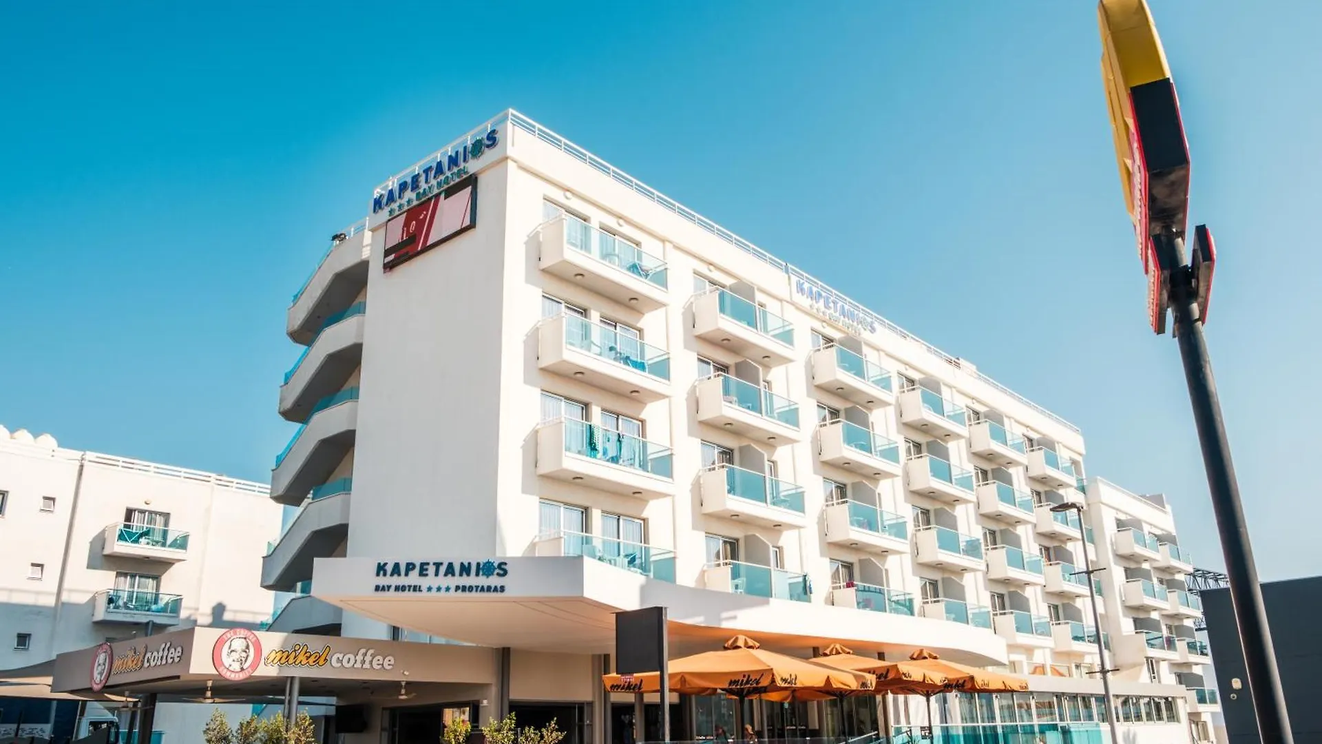 Kapetanios Bay Hotel Protaras Cipru