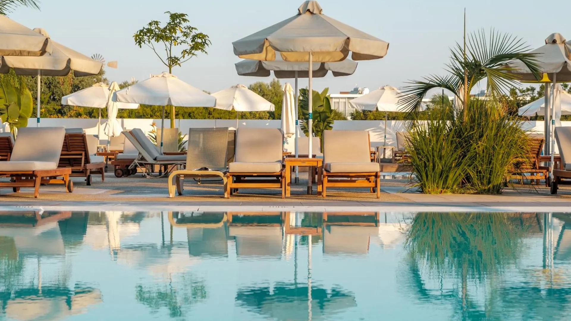***  Kapetanios Bay Hotel Protaras Cyprus
