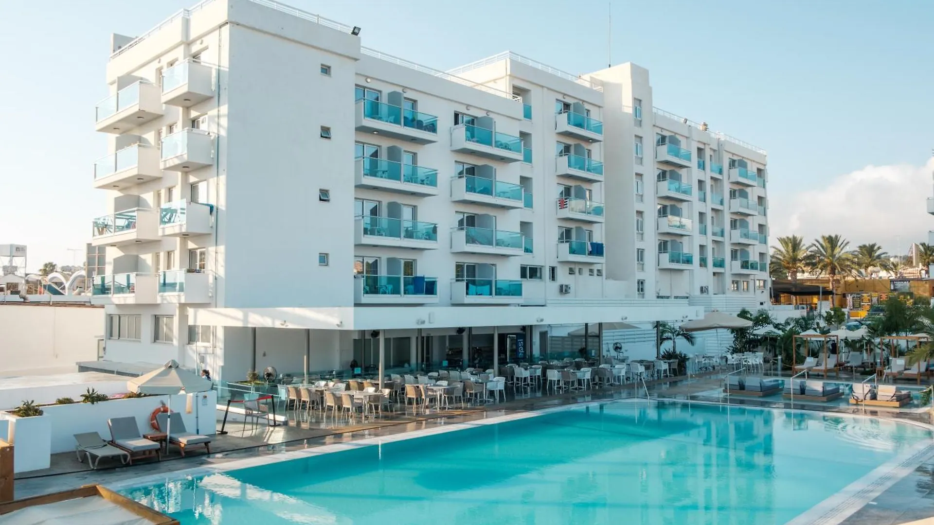 Kapetanios Bay Hotel Protaras
