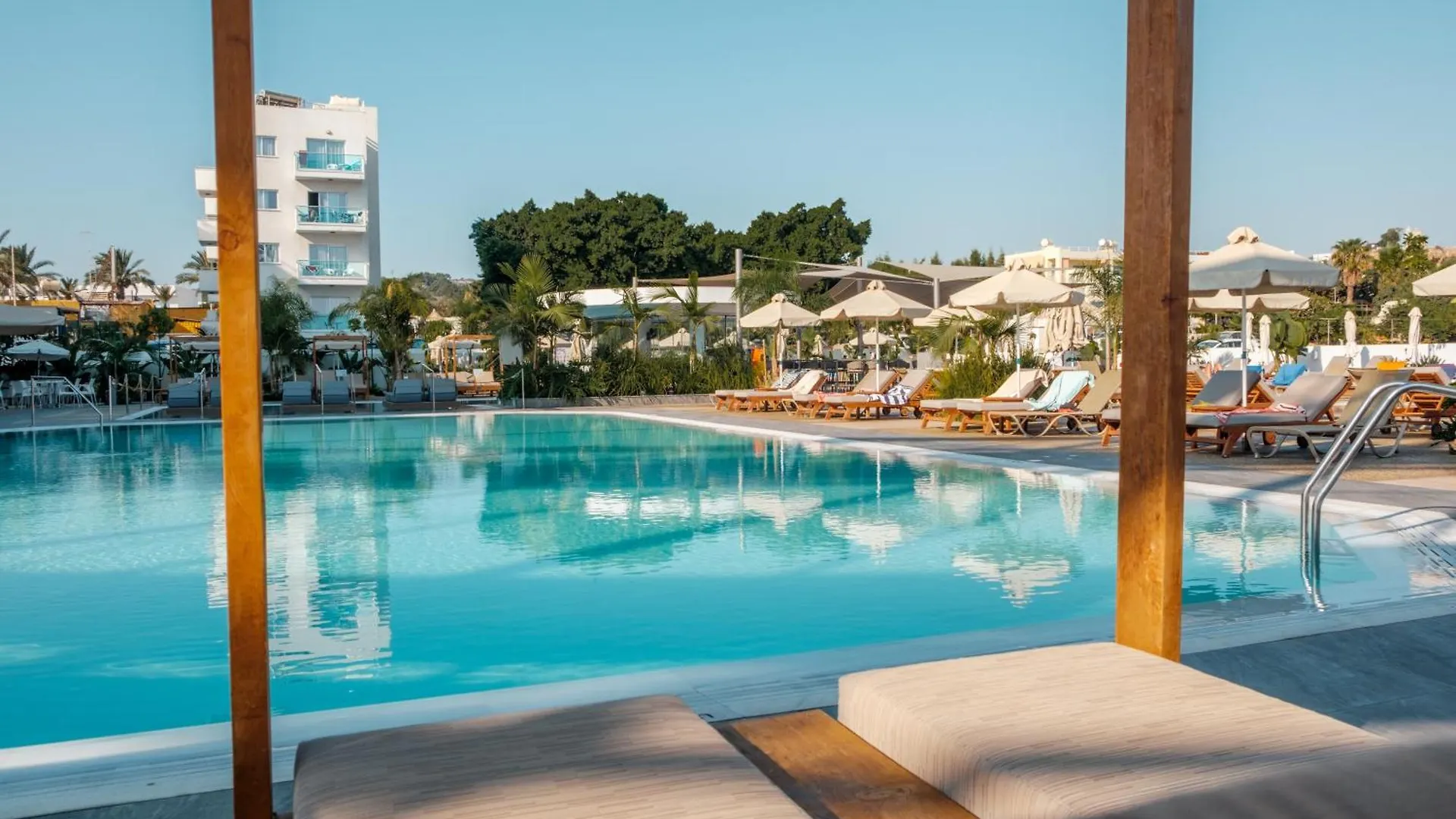 Kapetanios Bay Hotel Protaras 3*,