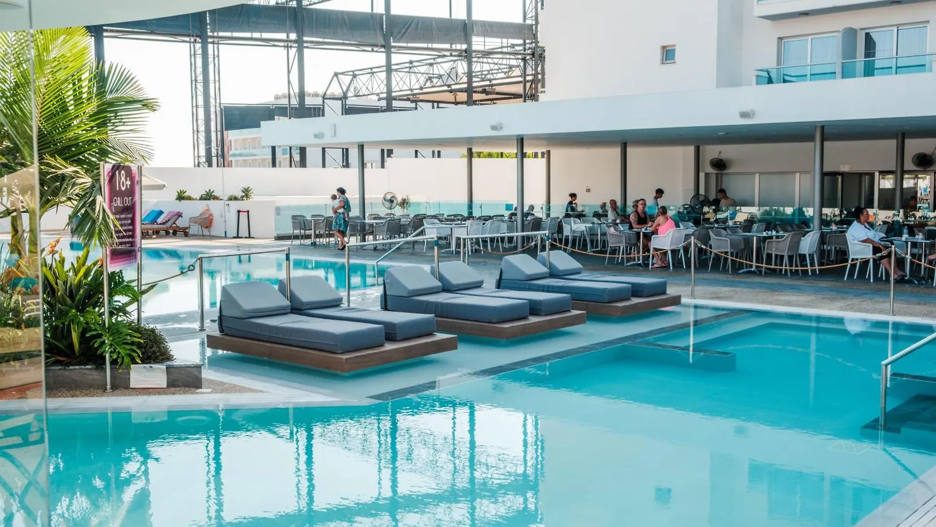 Kapetanios Bay Hotel Protaras