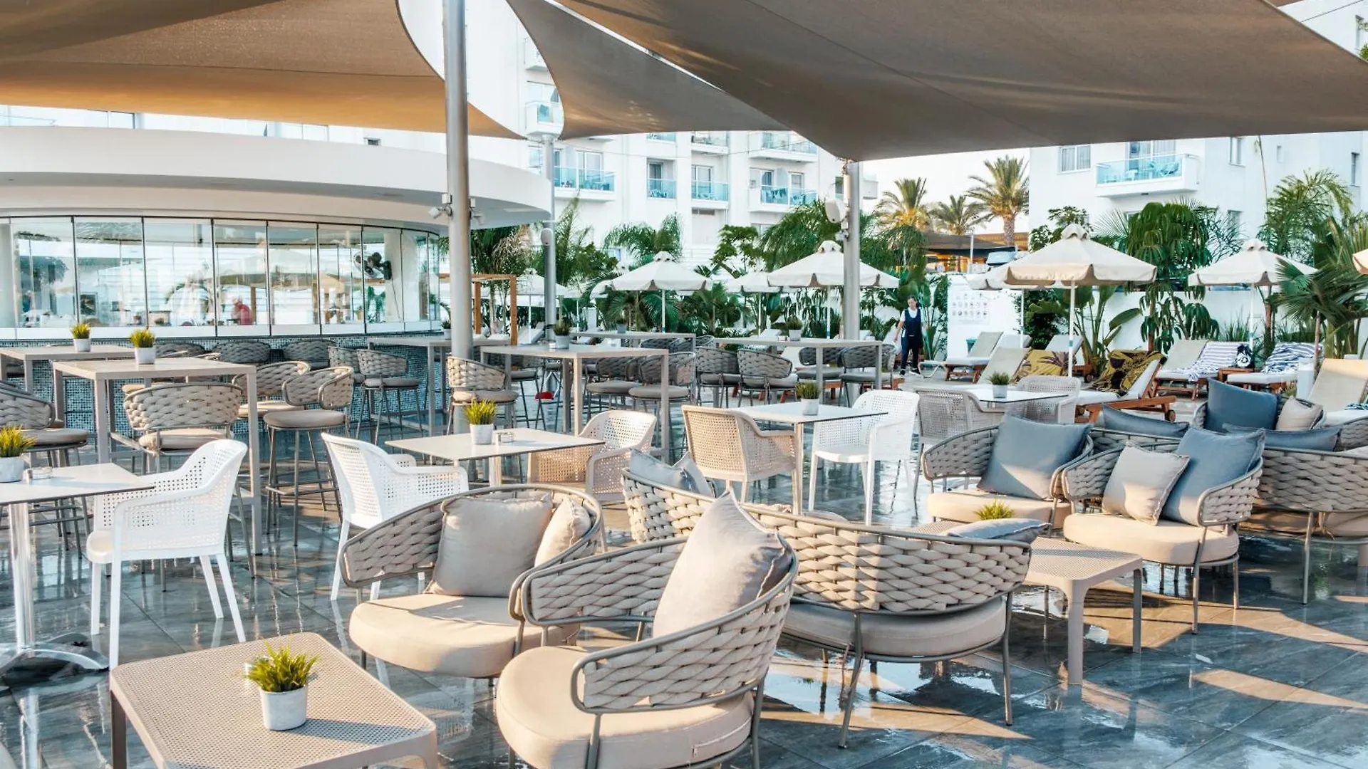 Kapetanios Bay Hotel Protaras