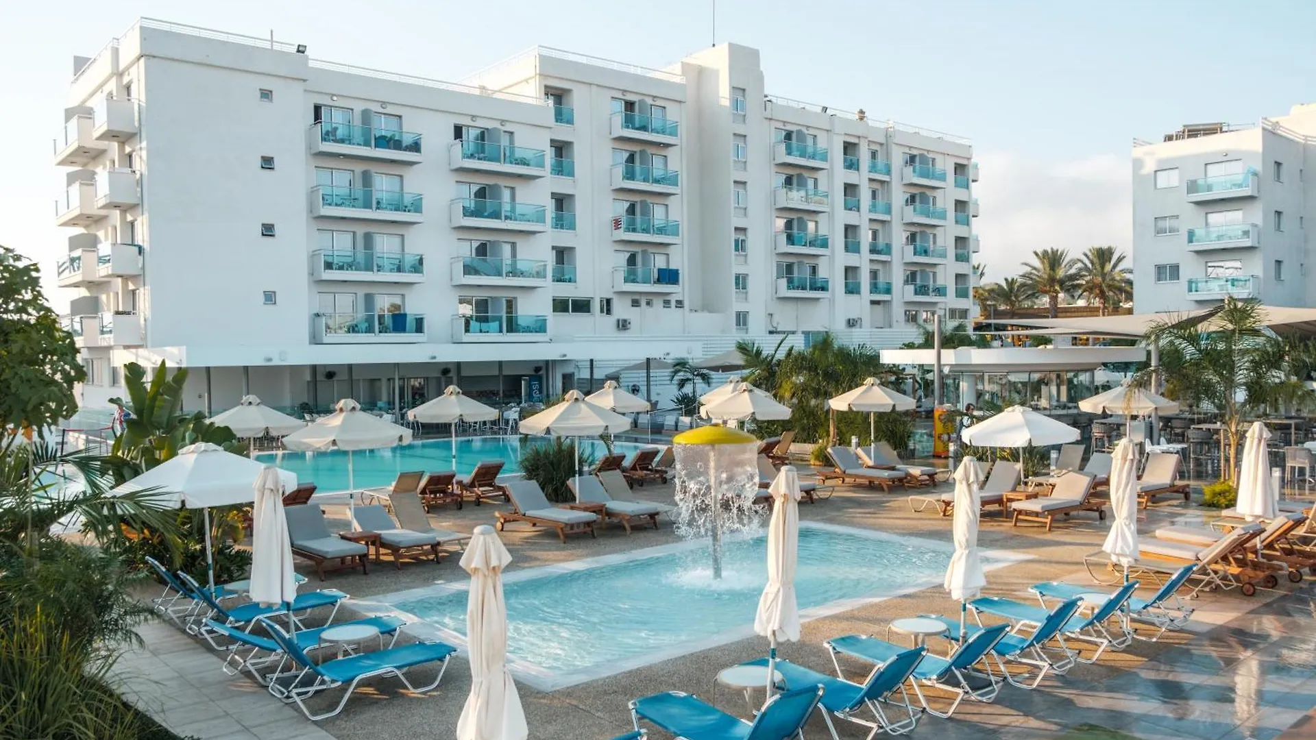 Kapetanios Bay Hotel Protaras