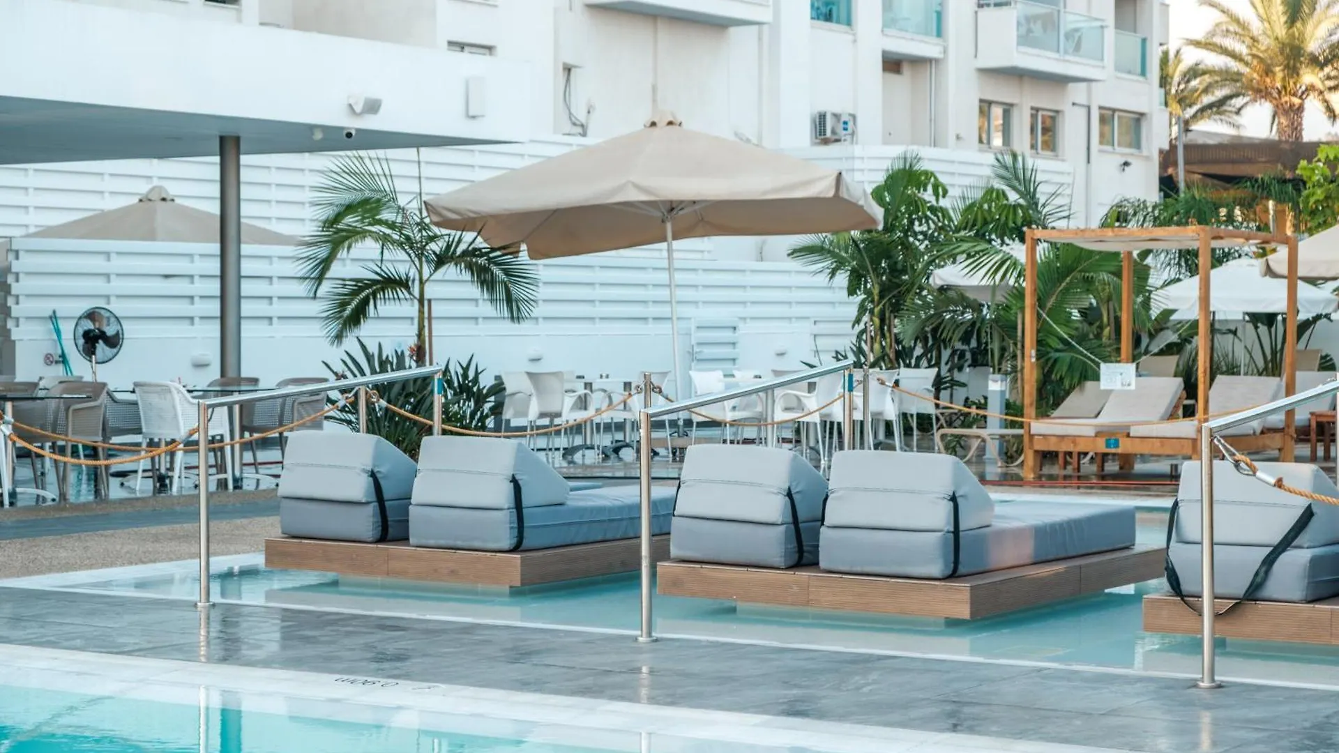 Kapetanios Bay Hotel Protaras