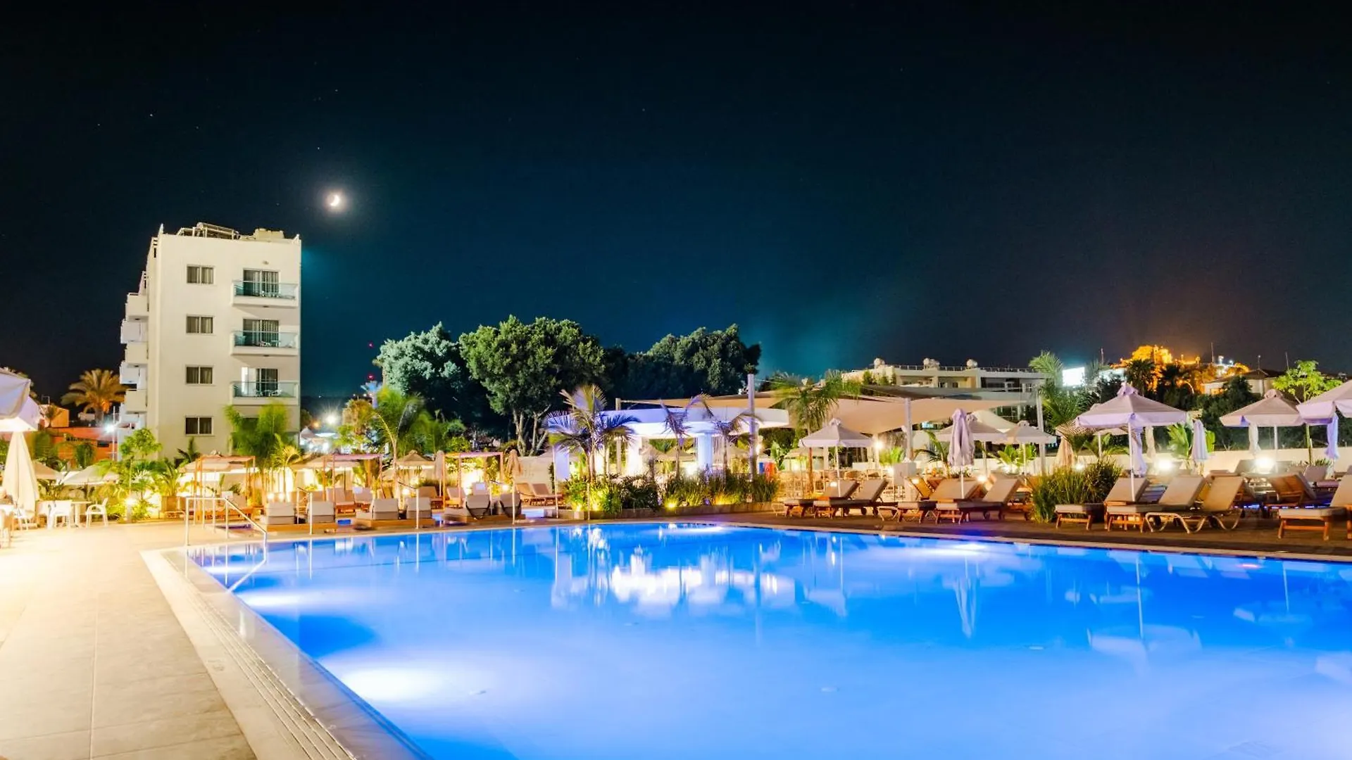 Kapetanios Bay Hotel Protaras