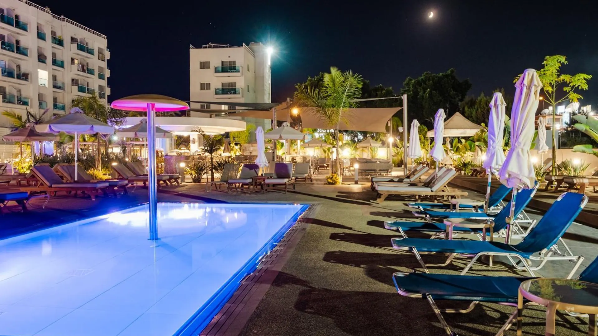 Kapetanios Bay Hotel Protaras