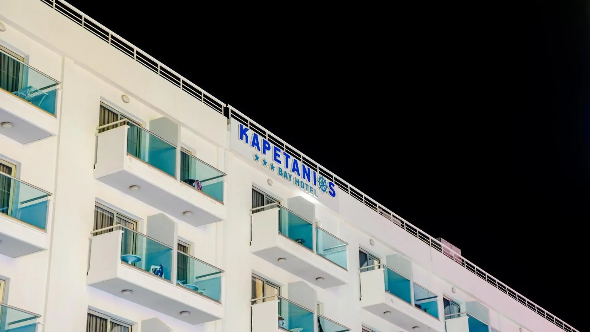 Kapetanios Bay Hotel Protaras