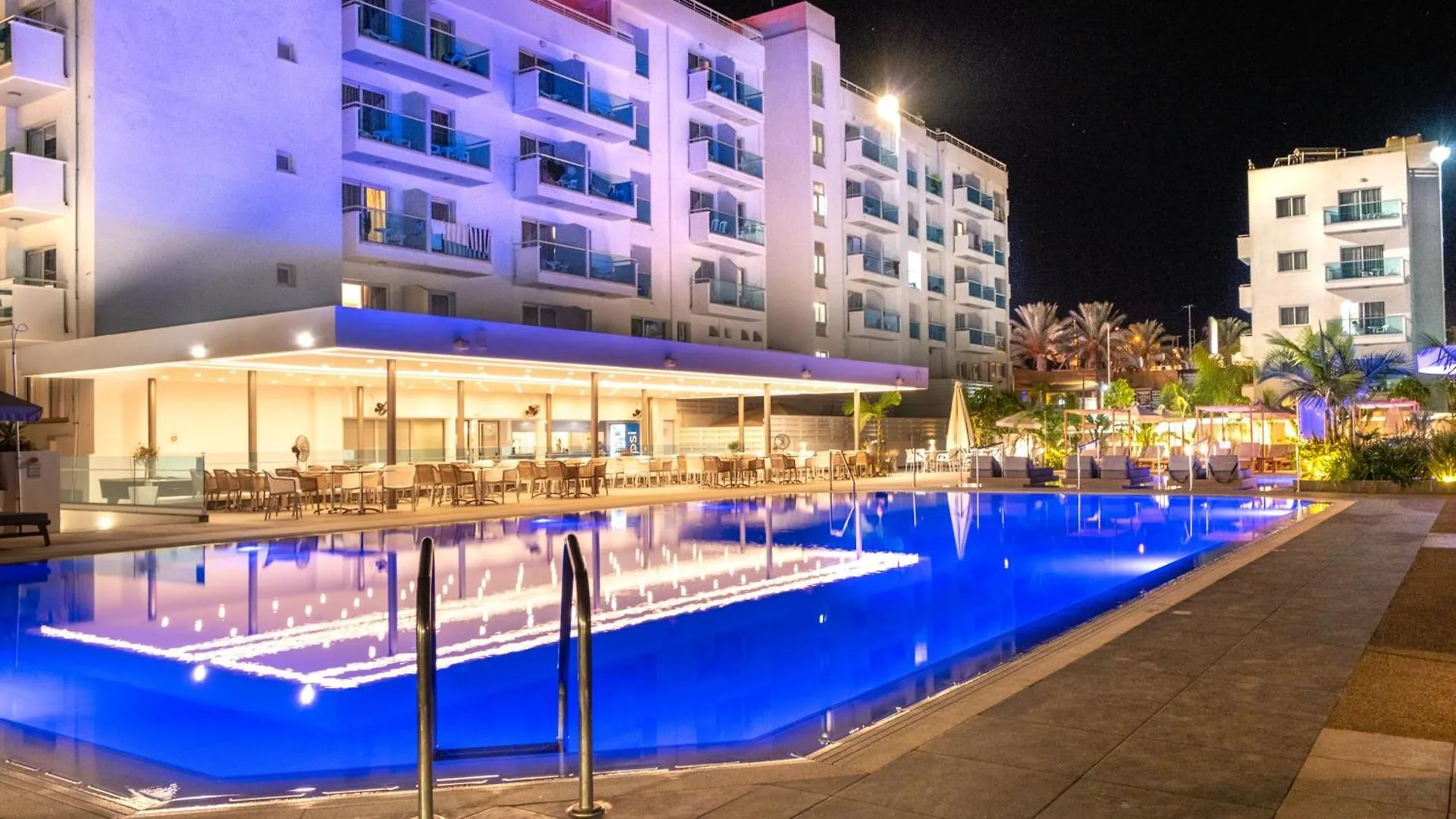 Kapetanios Bay Hotel Protaras Cyprus