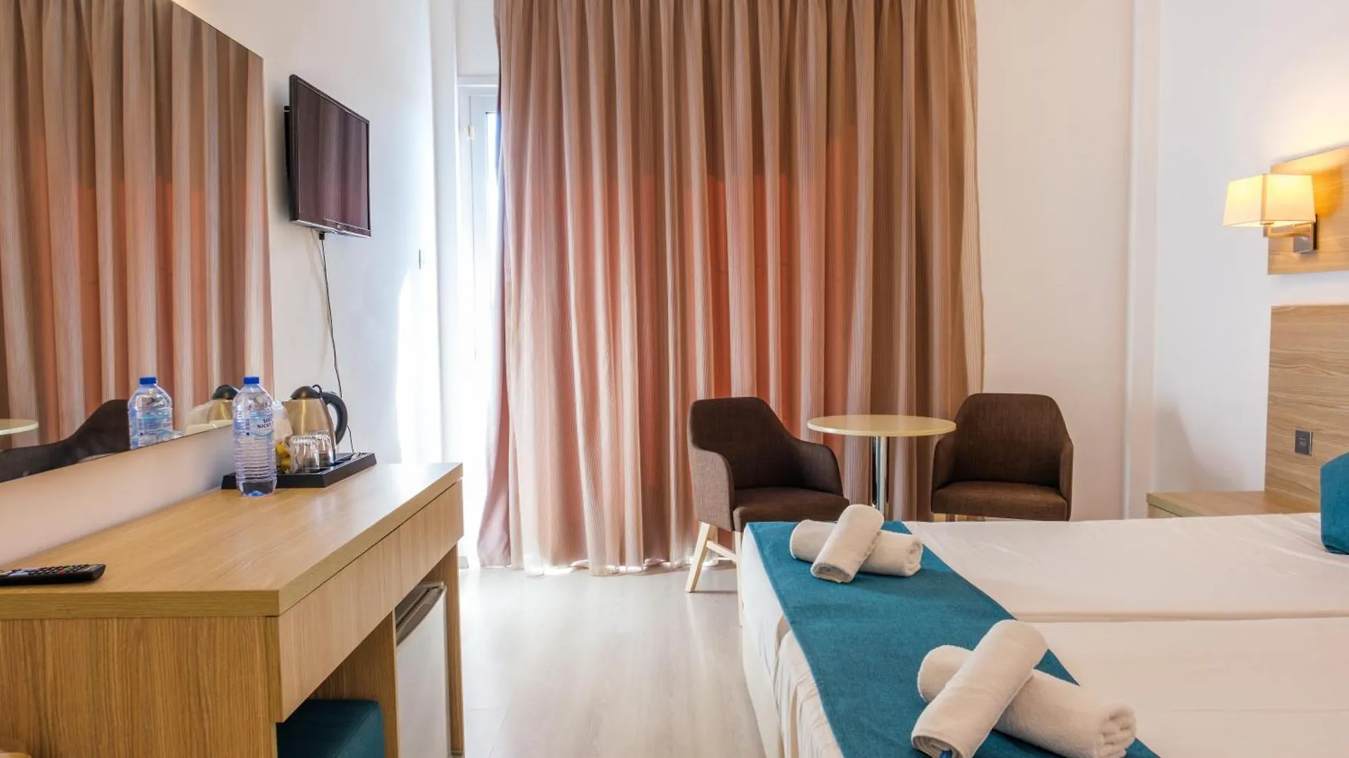 Kapetanios Bay Hotel Protaras Cipru