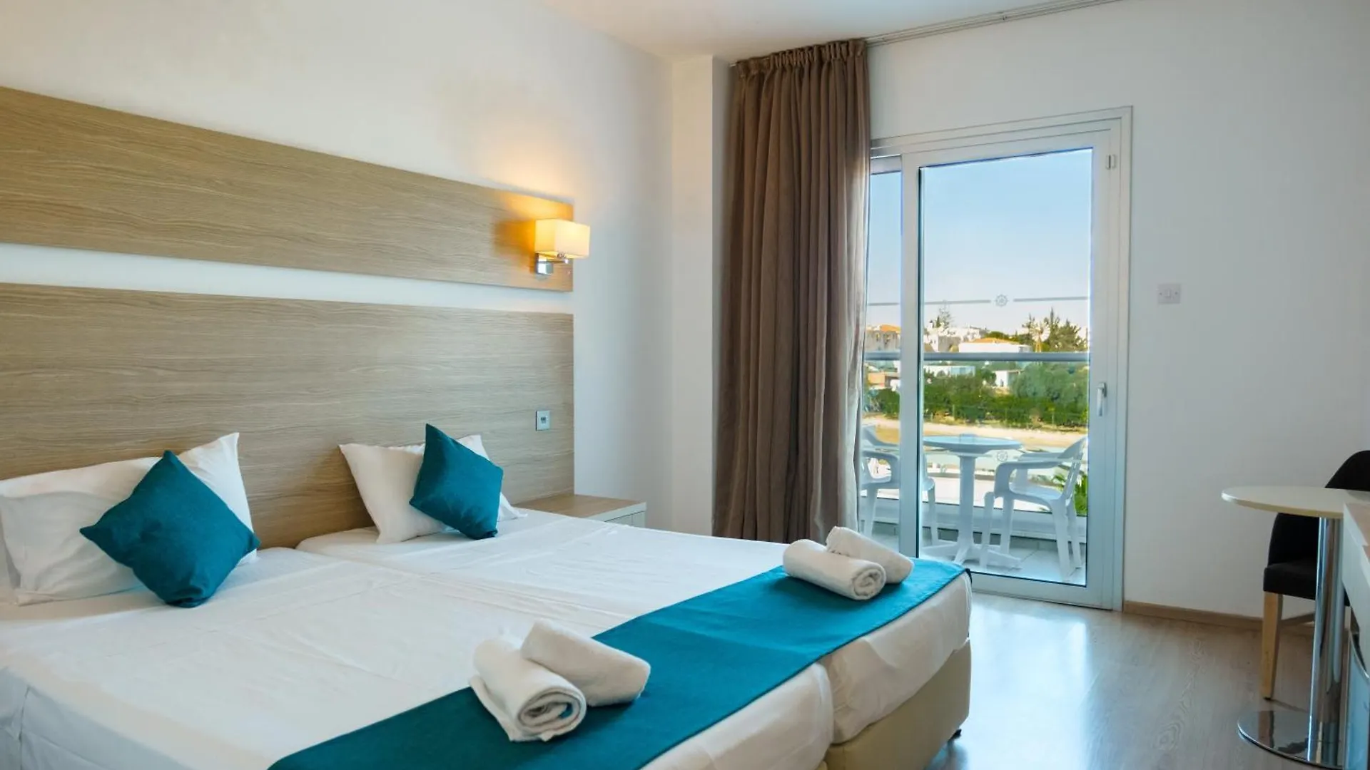 Kapetanios Bay Hotel Protaras contacts