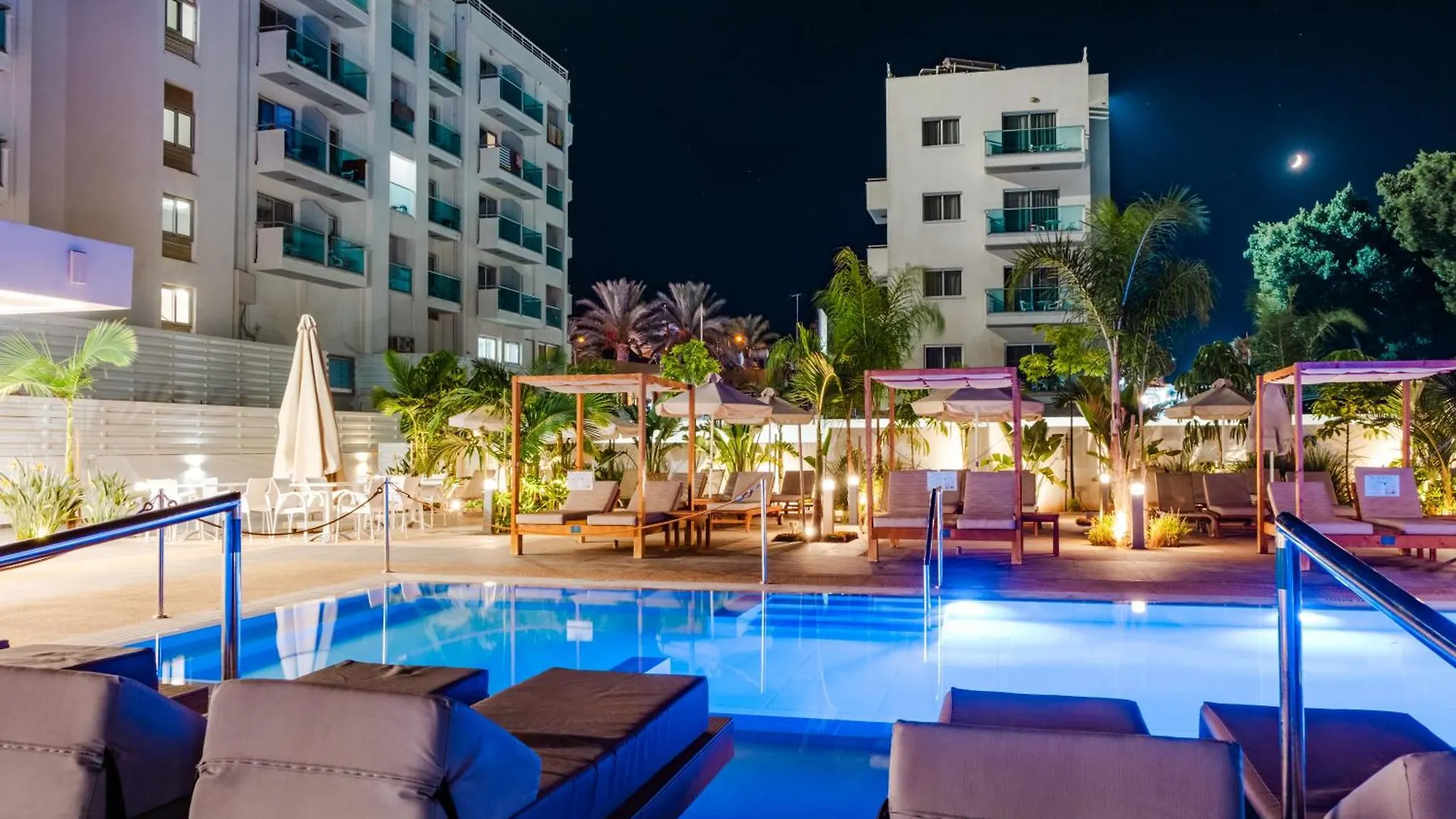 Kapetanios Bay Hotel Protaras Cyprus