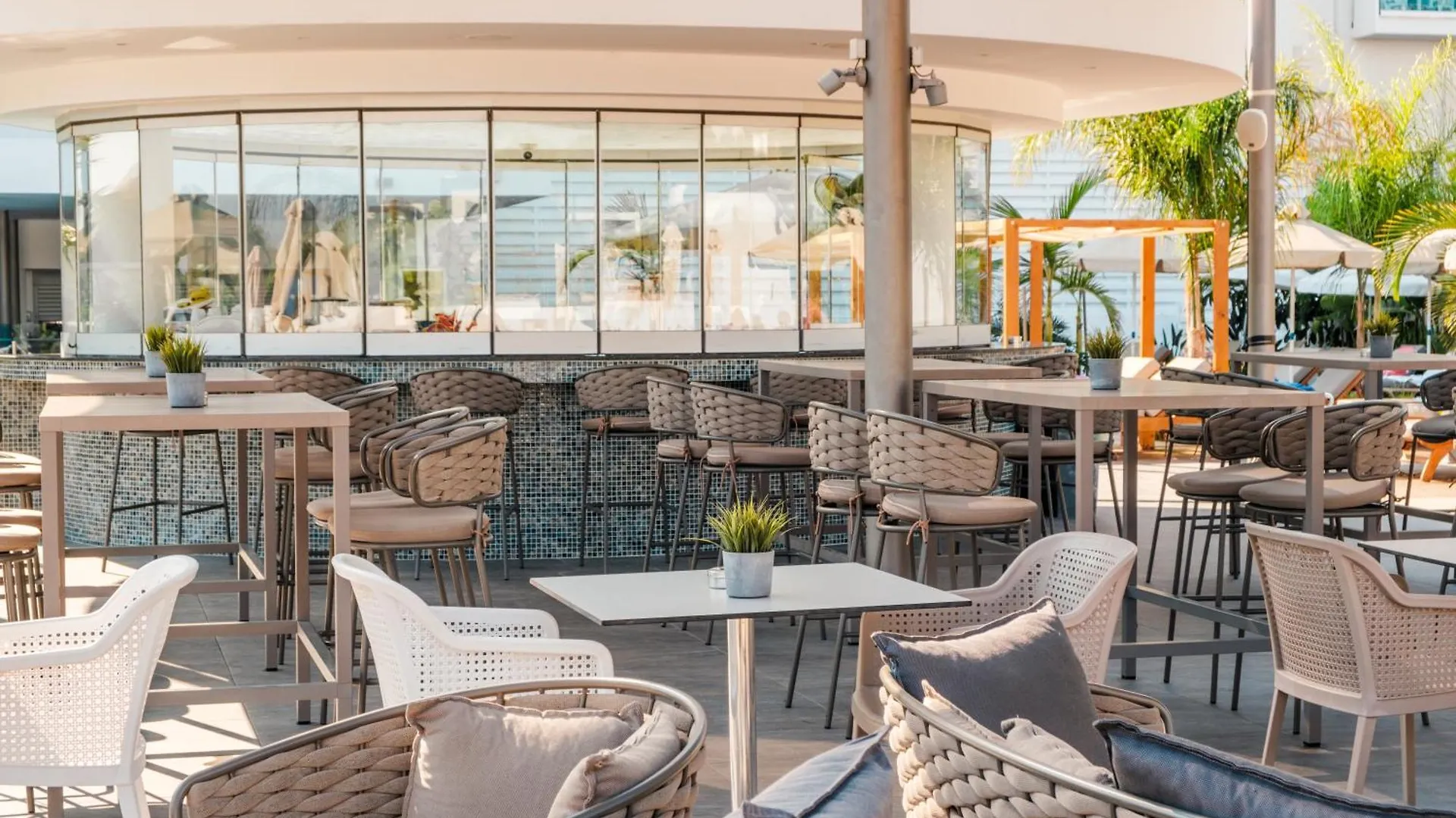 Kapetanios Bay Hotel Protaras 3*,  Cyprus