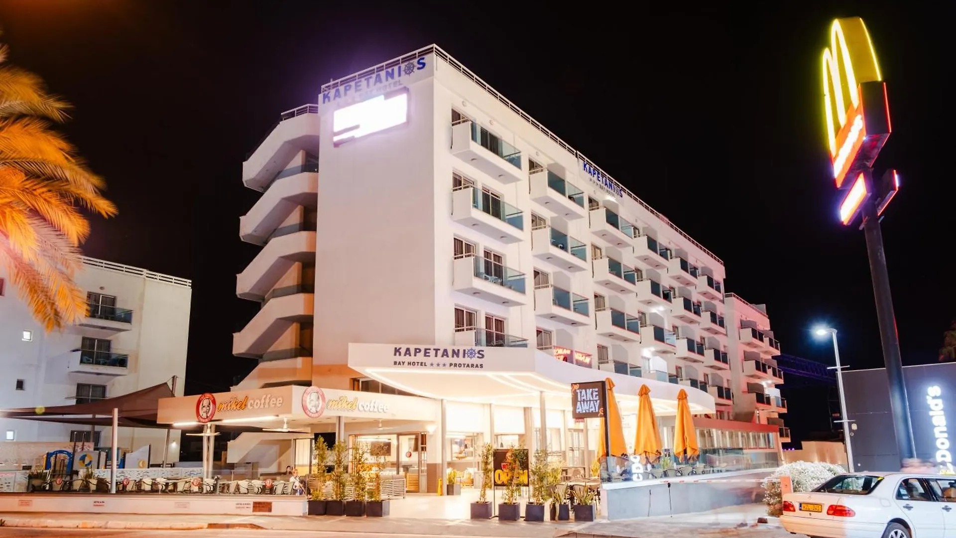 Kapetanios Bay Hotel Protaras