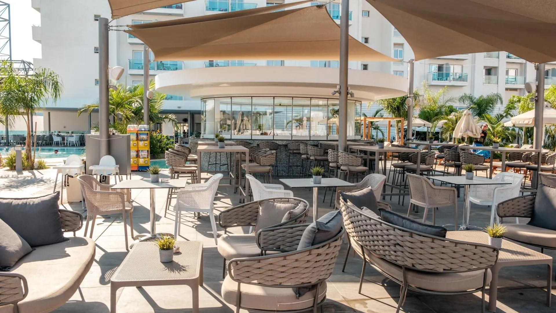 Kapetanios Bay Hotel Protaras
