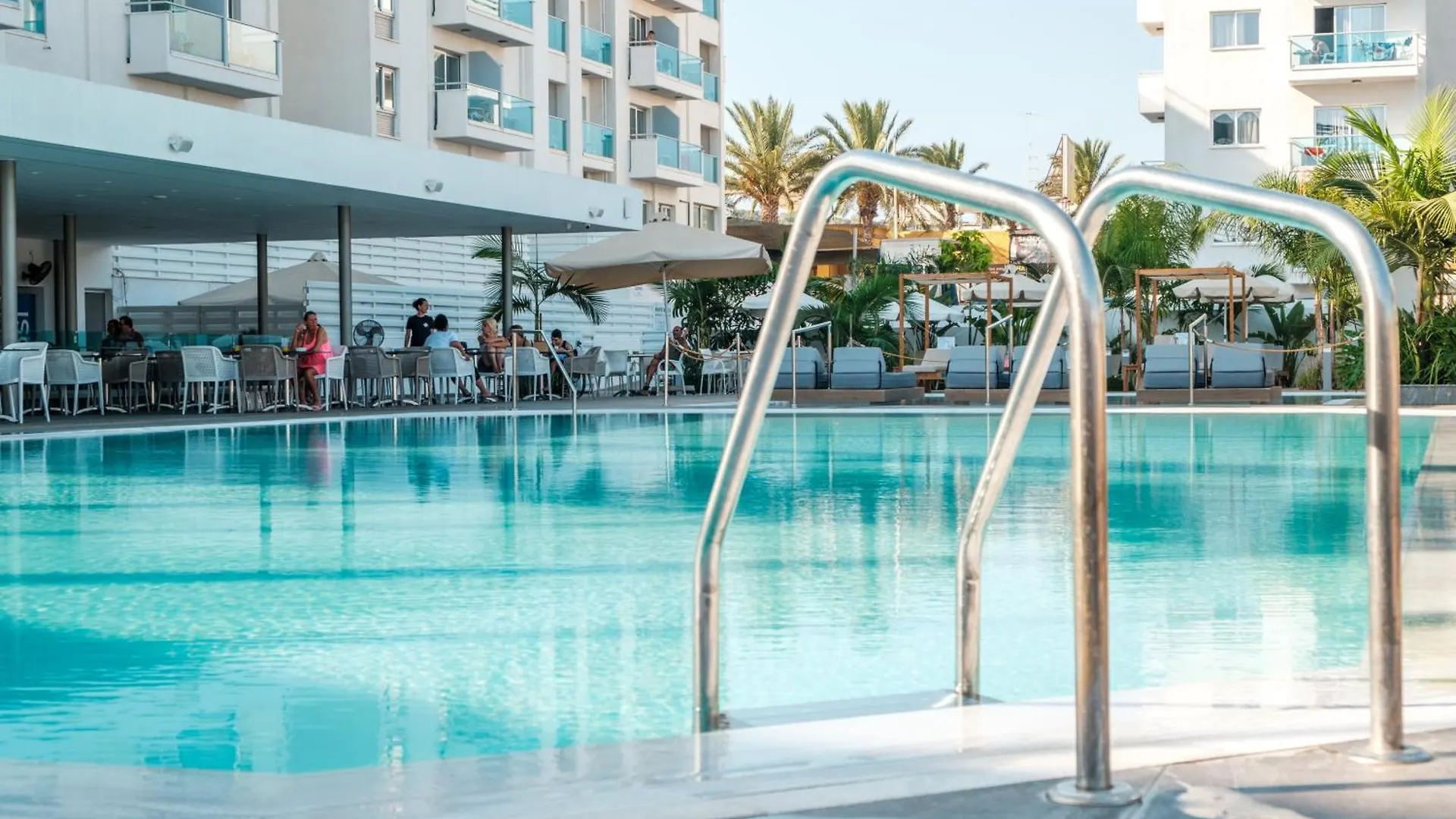 ***  Kapetanios Bay Hotel Protaras Cyprus