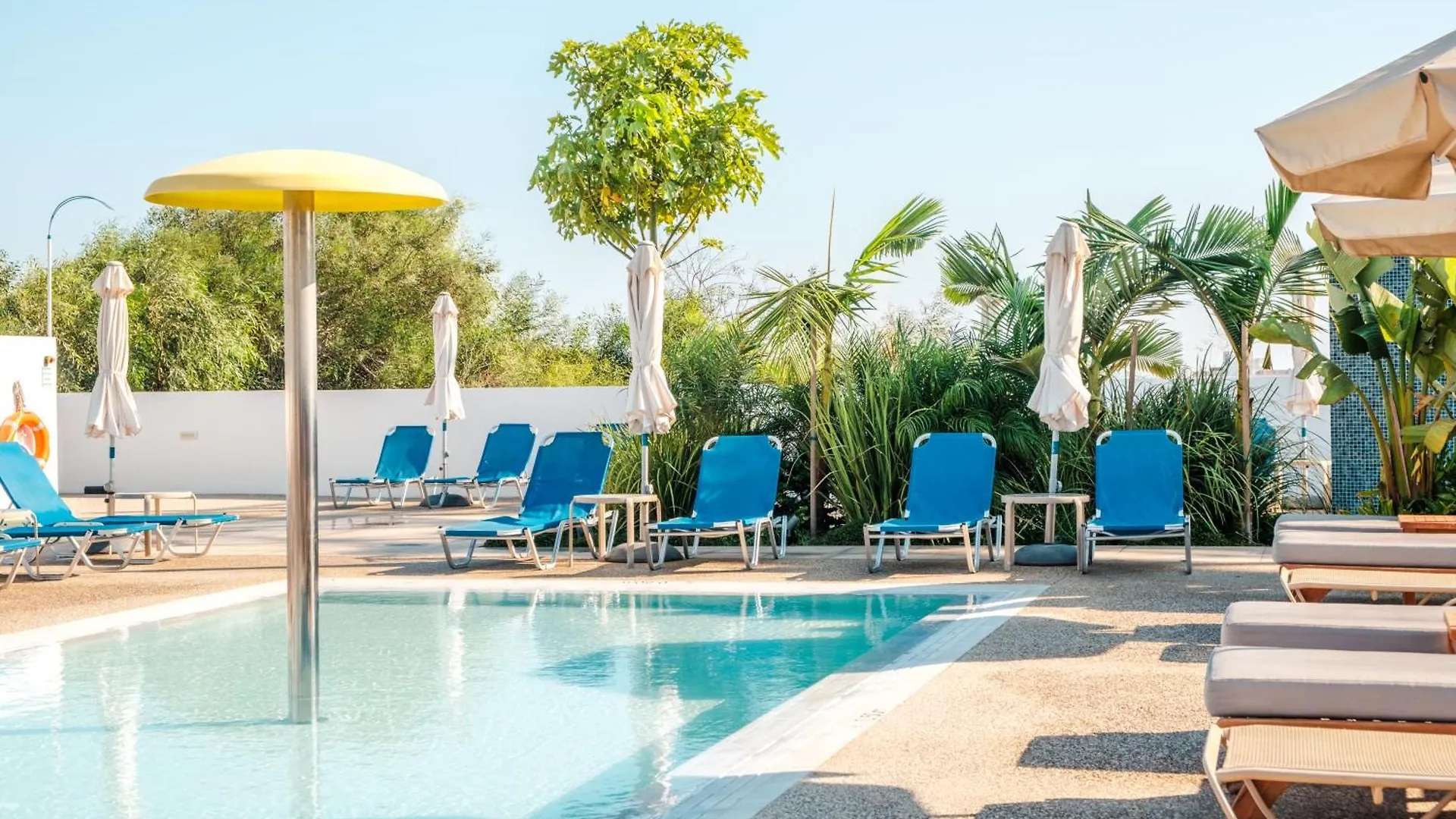 Kapetanios Bay Hotel Protaras 3*,