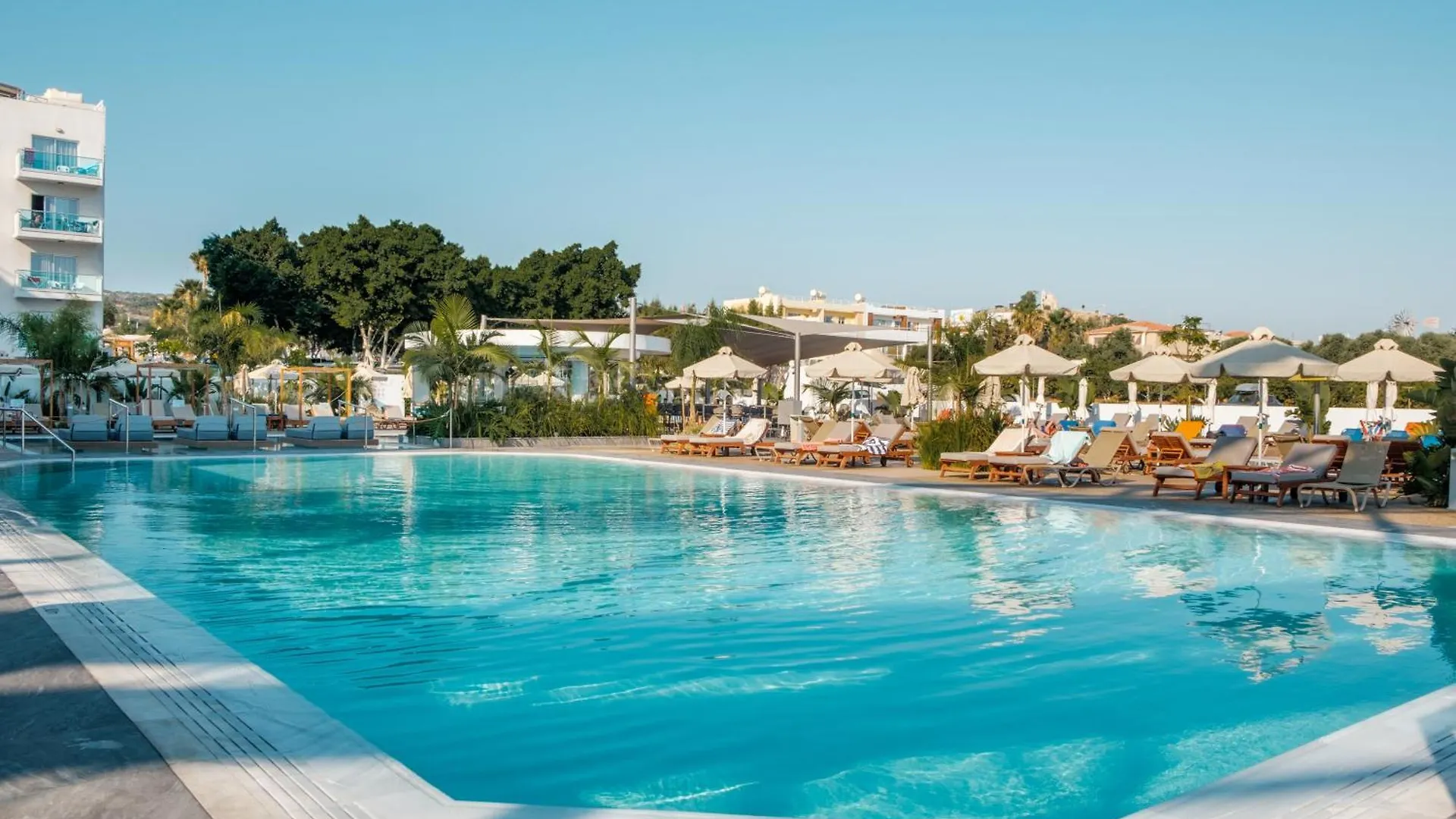 Kapetanios Bay Hotel Protaras