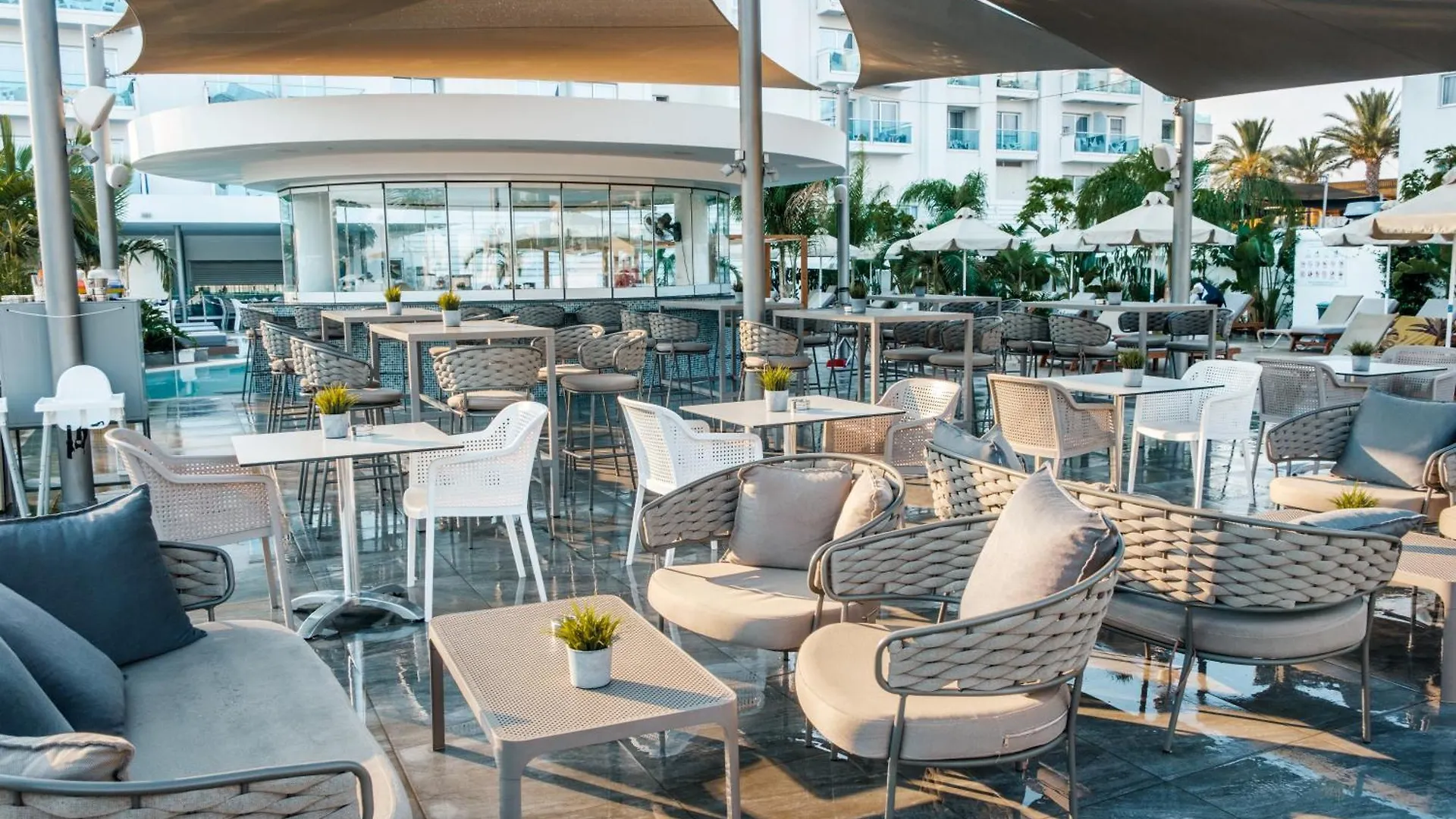 Kapetanios Bay Hotel Protaras
