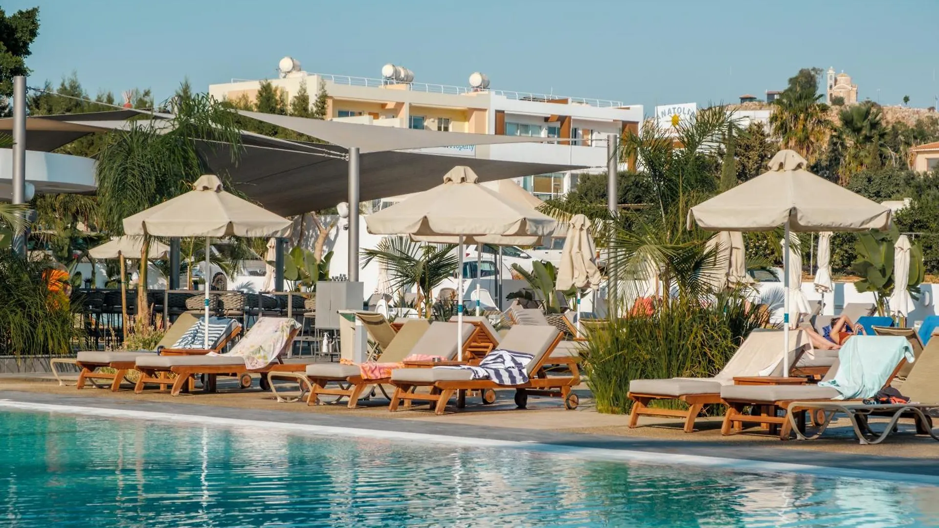 ***  Kapetanios Bay Hotel Protaras Cyprus