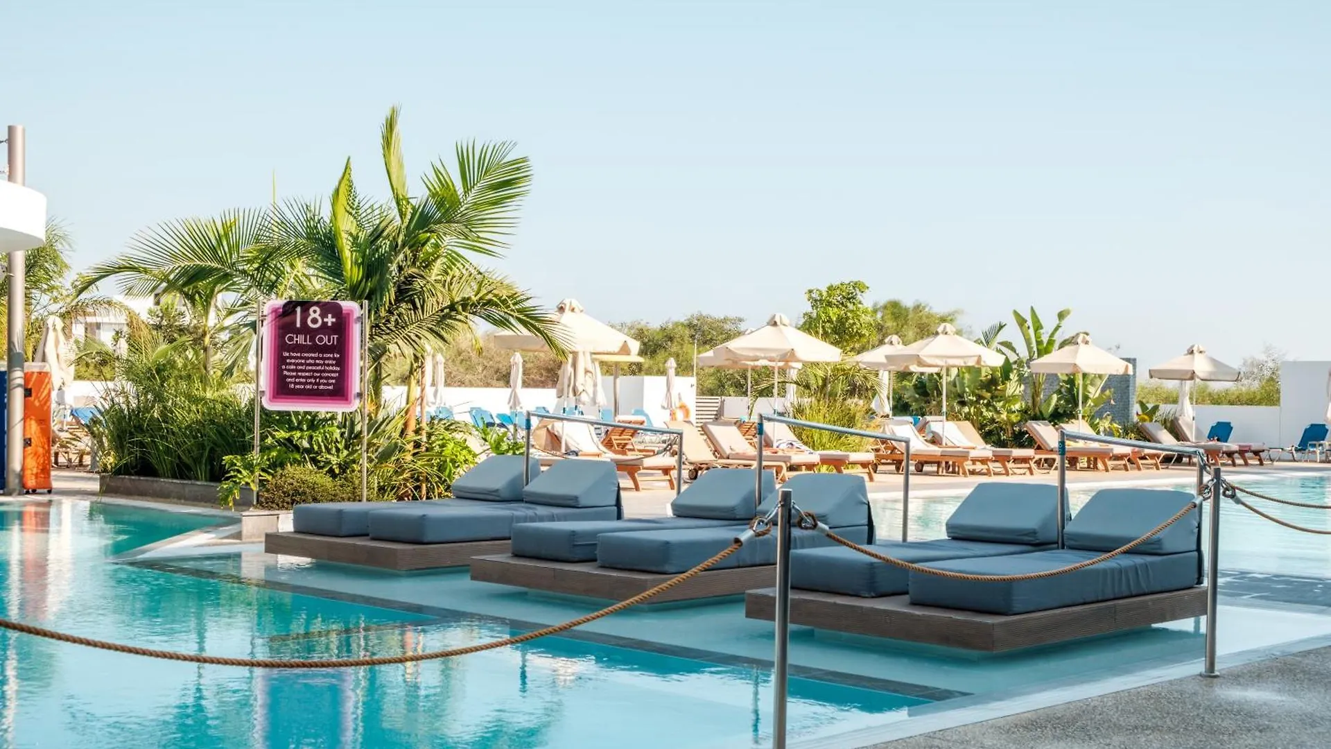 Kapetanios Bay Hotel Protaras