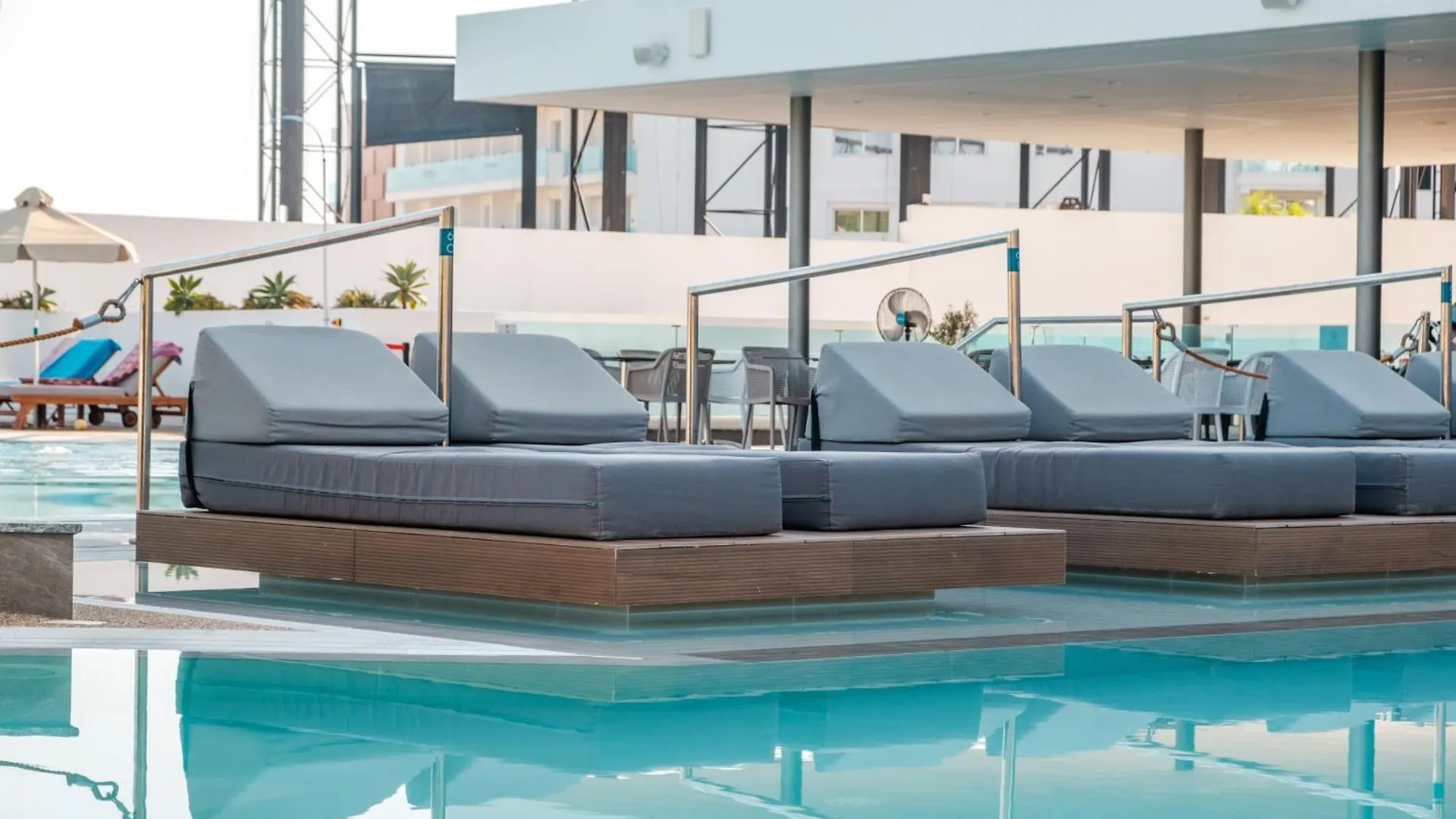 Kapetanios Bay Hotel Protaras 3*,  Cyprus