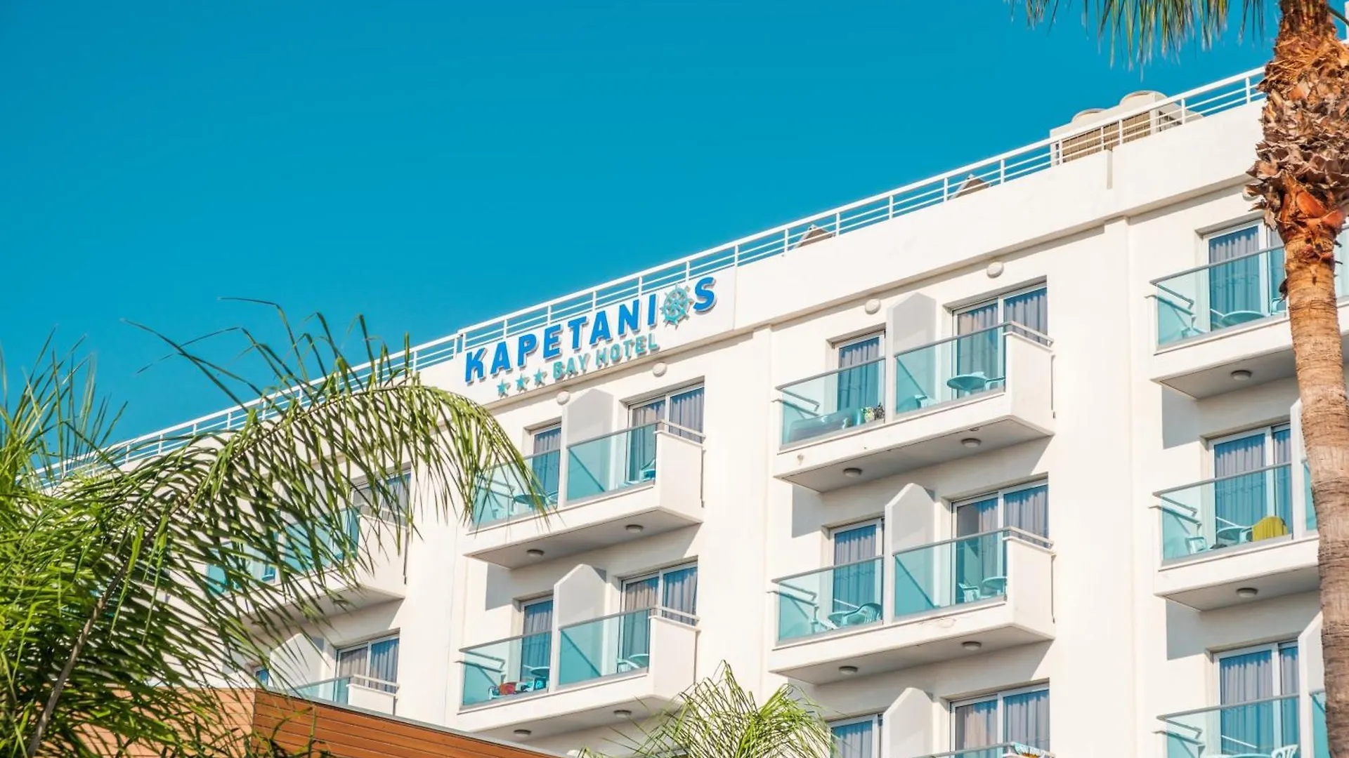***  Kapetanios Bay Hotel Protaras Cyprus
